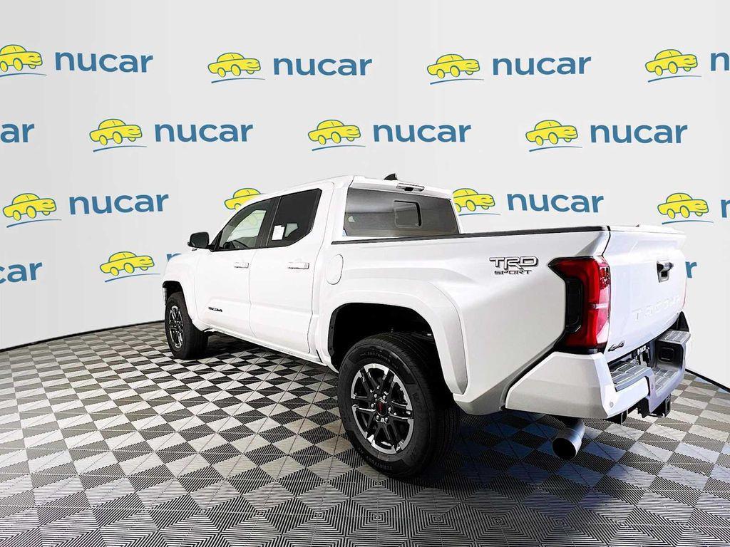 new 2025 Toyota Tacoma Hybrid car, priced at $49,575