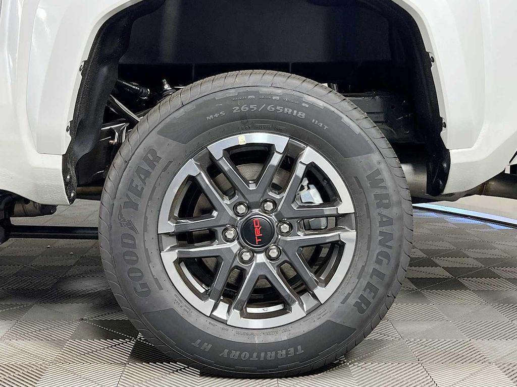 new 2025 Toyota Tacoma Hybrid car, priced at $49,575