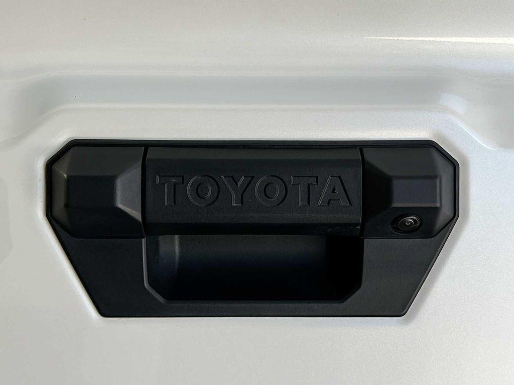 new 2025 Toyota Tacoma Hybrid car, priced at $49,575