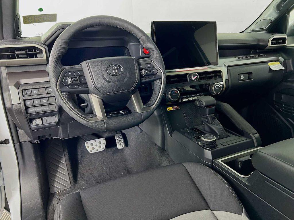 new 2025 Toyota Tacoma Hybrid car, priced at $49,575