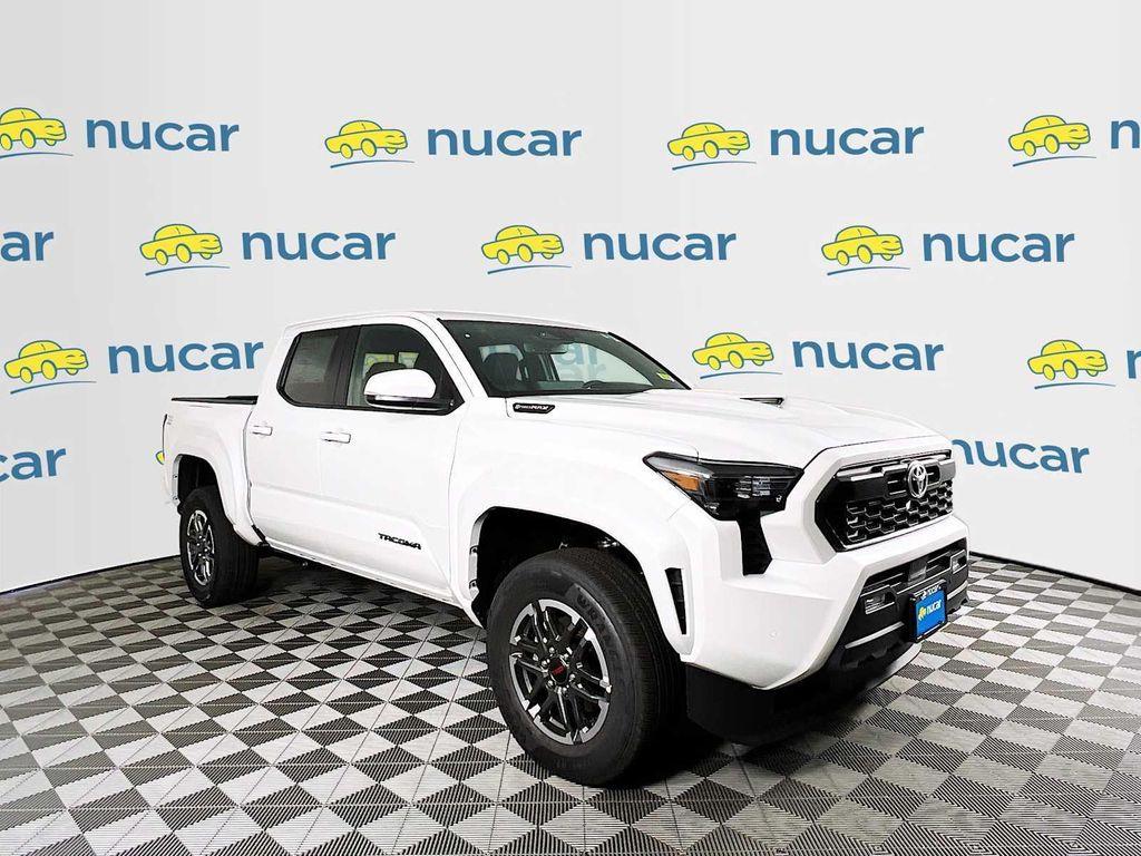 new 2025 Toyota Tacoma Hybrid car, priced at $50,575