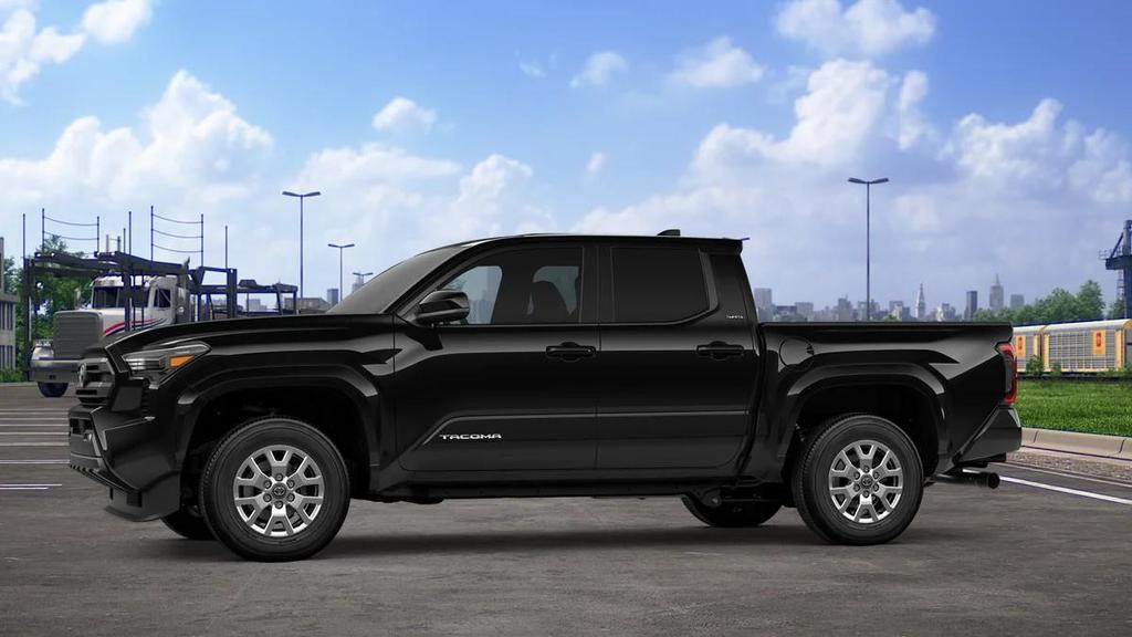 new 2026 Toyota Tacoma car, priced at $46,589