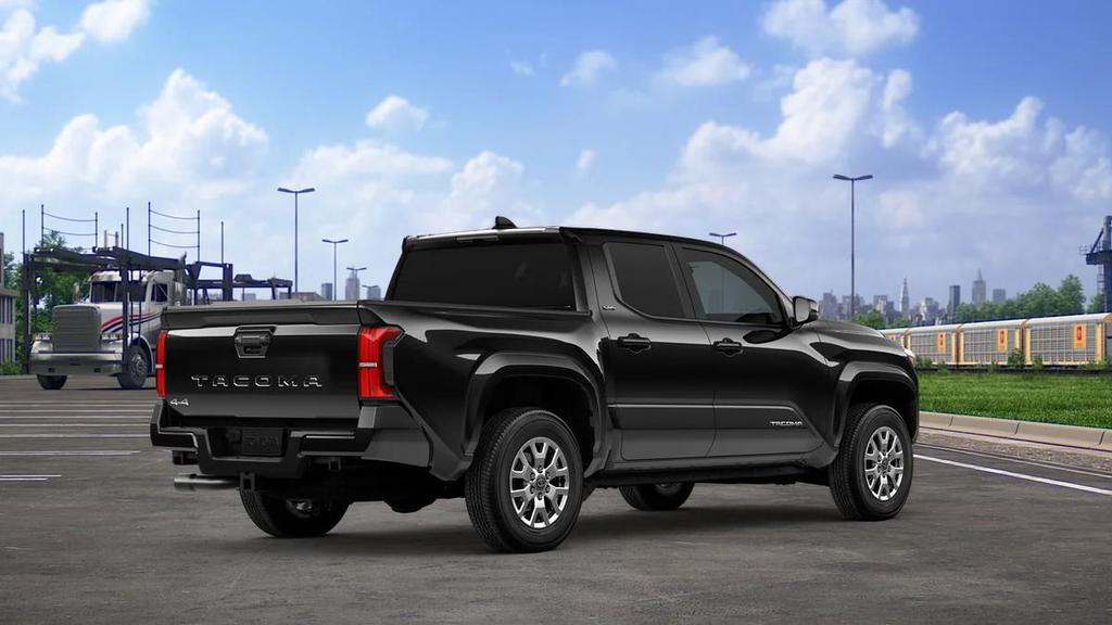 new 2026 Toyota Tacoma car, priced at $46,589