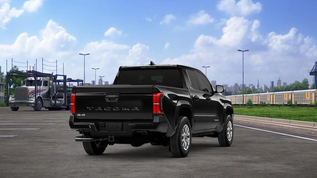 new 2026 Toyota Tacoma car, priced at $46,589