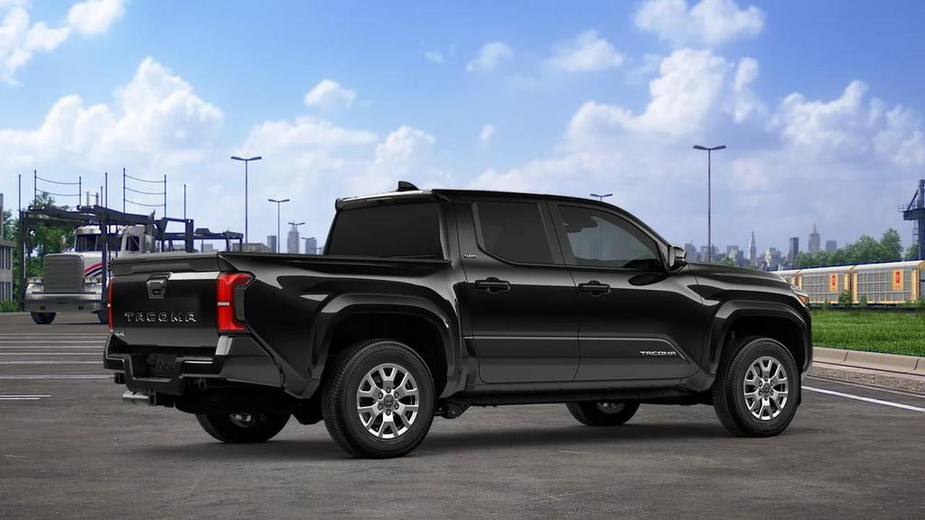 new 2026 Toyota Tacoma car, priced at $46,589