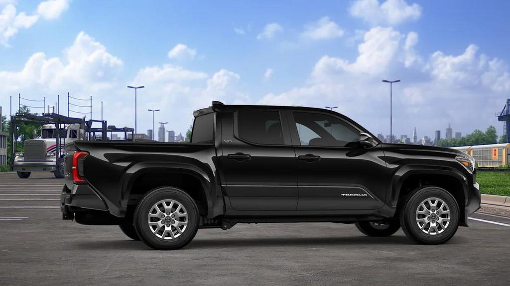 new 2026 Toyota Tacoma car, priced at $46,589