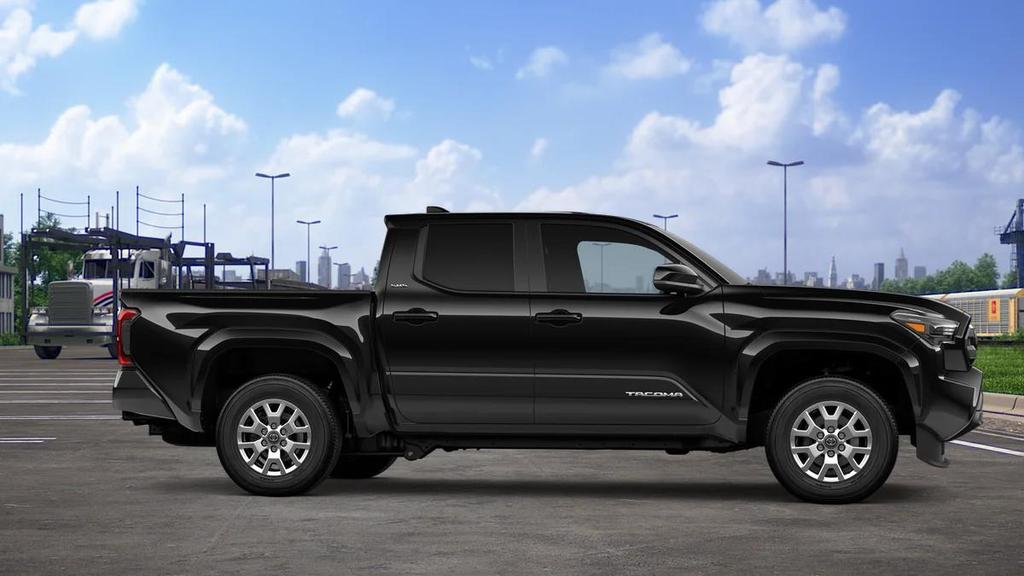 new 2026 Toyota Tacoma car, priced at $46,589