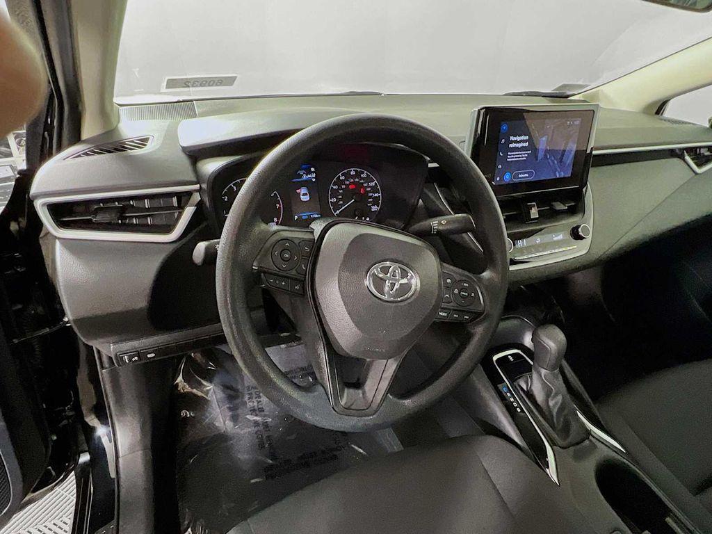 used 2024 Toyota Corolla car, priced at $22,991