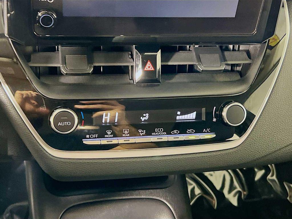 used 2024 Toyota Corolla car, priced at $22,991