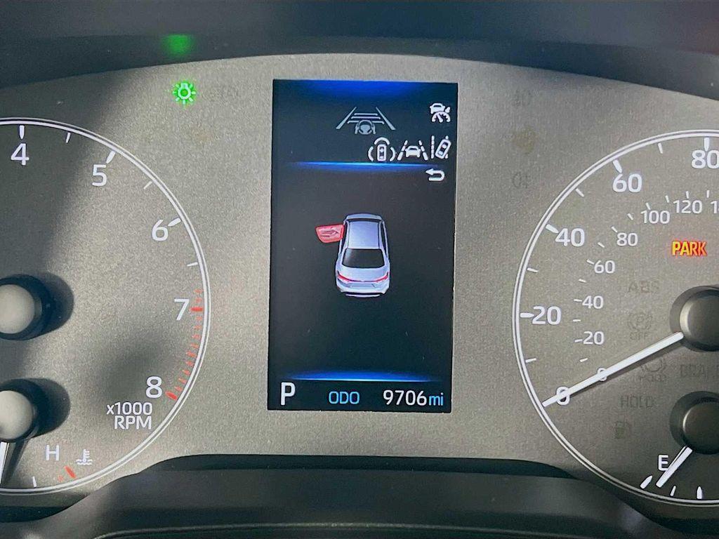 used 2024 Toyota Corolla car, priced at $22,991