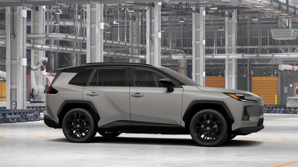 new 2026 Toyota RAV4 car, priced at $46,639