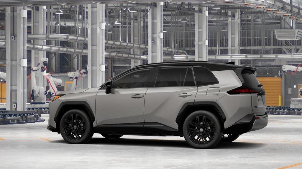 new 2026 Toyota RAV4 car, priced at $46,639