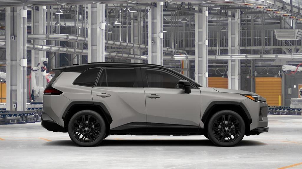 new 2026 Toyota RAV4 car, priced at $46,639