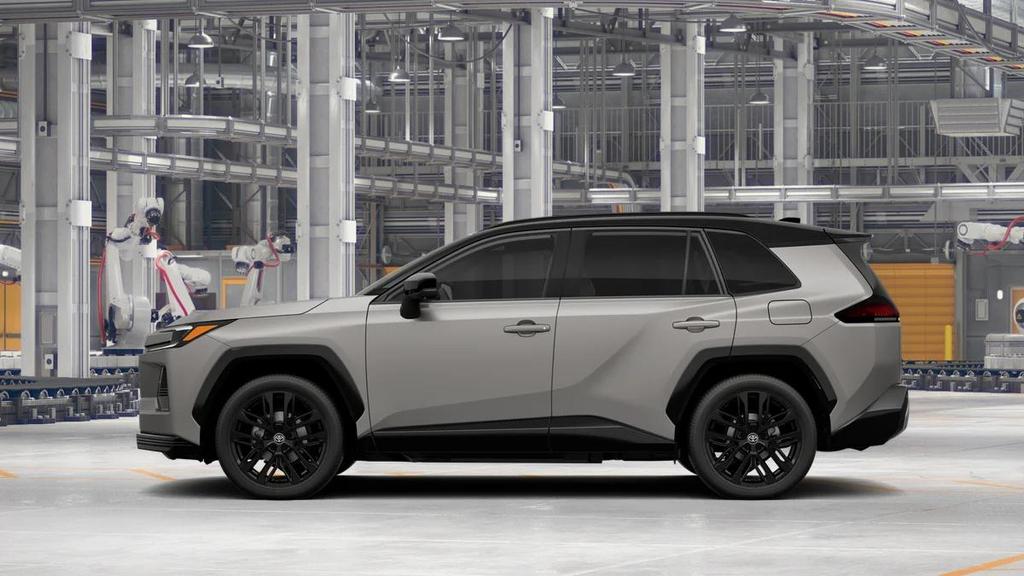 new 2026 Toyota RAV4 car, priced at $46,639