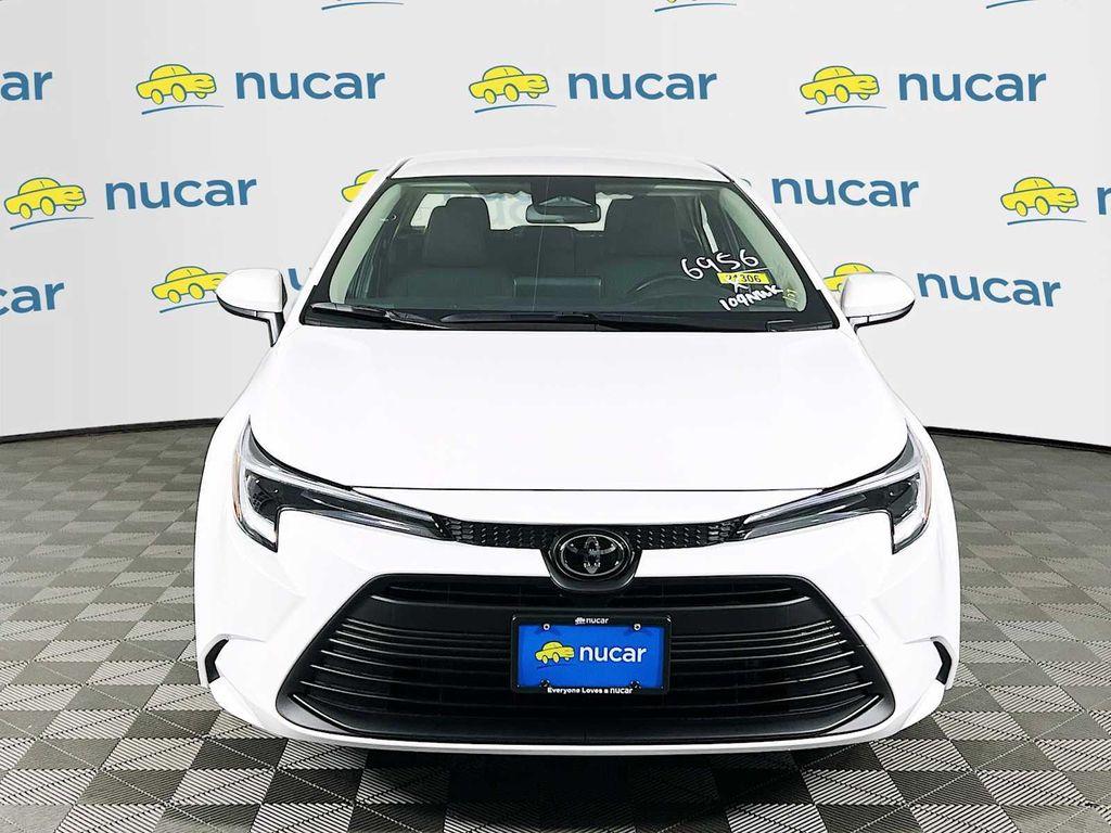 new 2026 Toyota Corolla Hybrid car, priced at $29,929