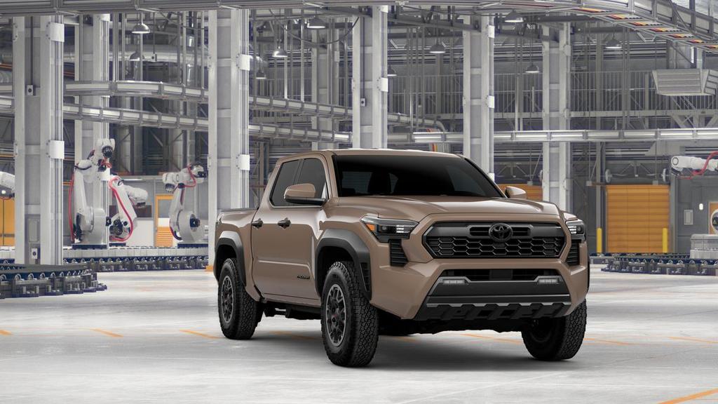 new 2026 Toyota Tacoma car, priced at $47,899