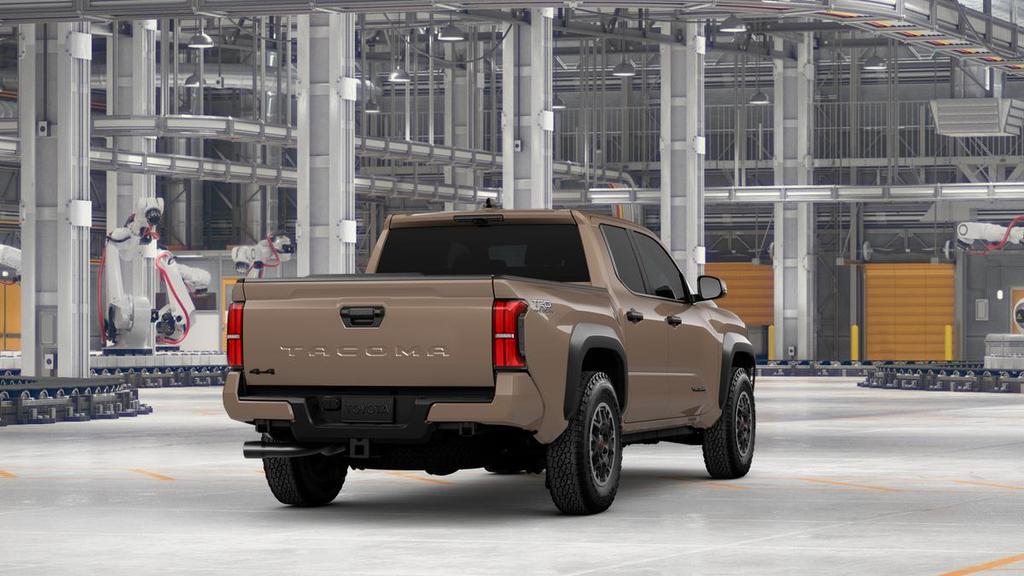 new 2026 Toyota Tacoma car, priced at $47,899