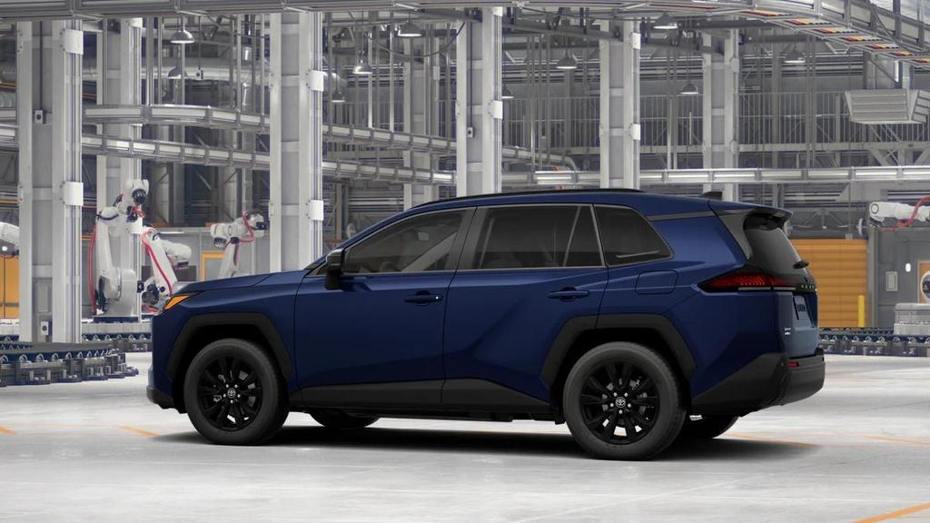 new 2026 Toyota RAV4 car, priced at $43,889