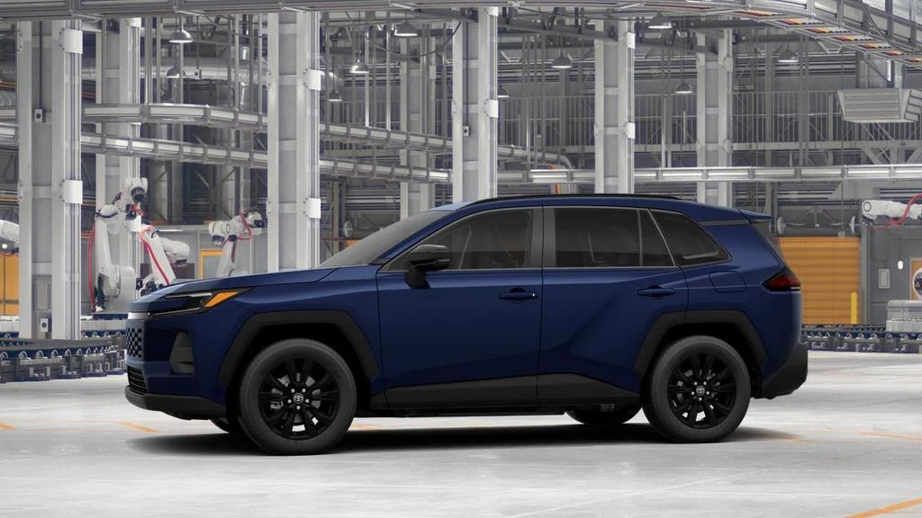 new 2026 Toyota RAV4 car, priced at $43,889