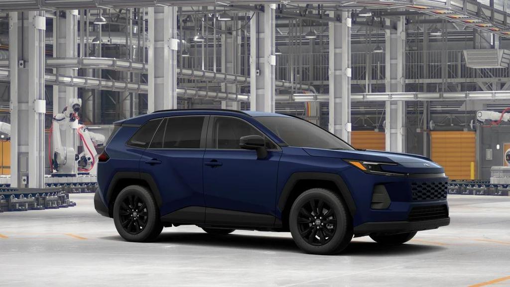 new 2026 Toyota RAV4 car, priced at $43,889
