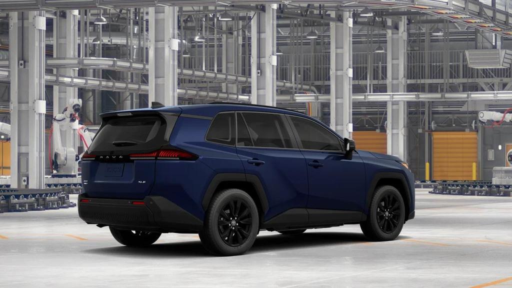 new 2026 Toyota RAV4 car, priced at $43,889