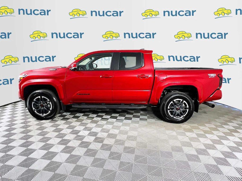 used 2024 Toyota Tacoma Hybrid car, priced at $46,891