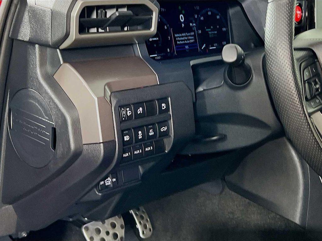 used 2024 Toyota Tacoma Hybrid car, priced at $46,891