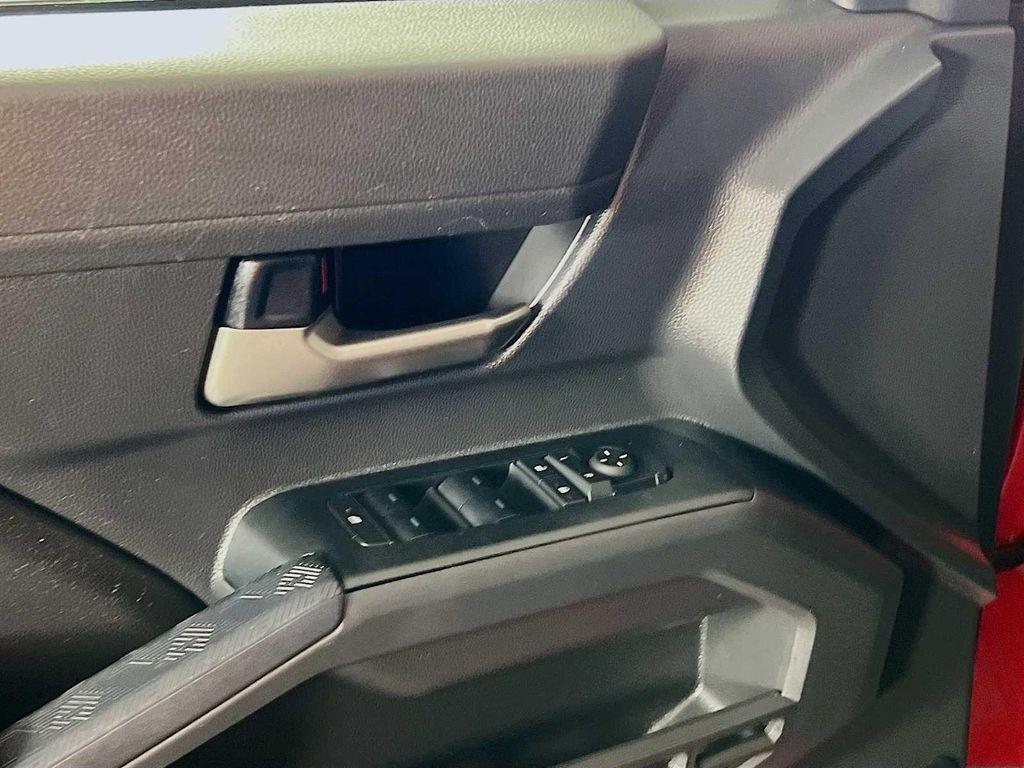used 2024 Toyota Tacoma Hybrid car, priced at $46,891
