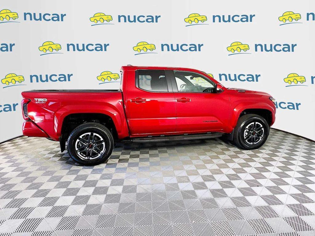 used 2024 Toyota Tacoma Hybrid car, priced at $46,891