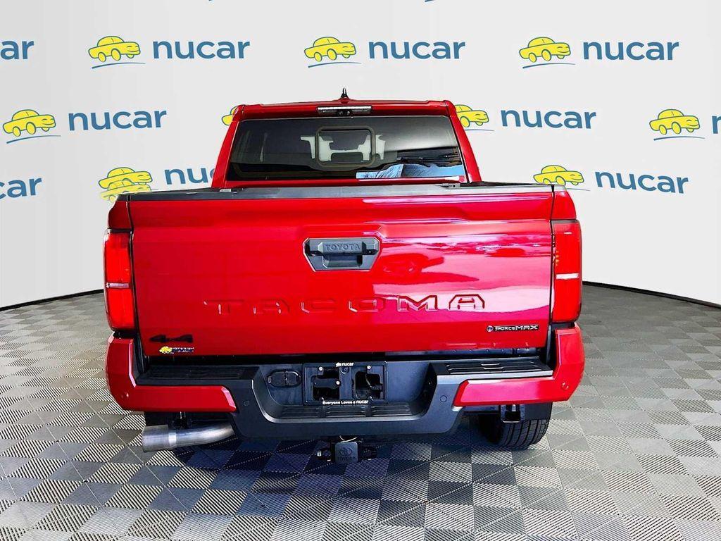 used 2024 Toyota Tacoma Hybrid car, priced at $46,891