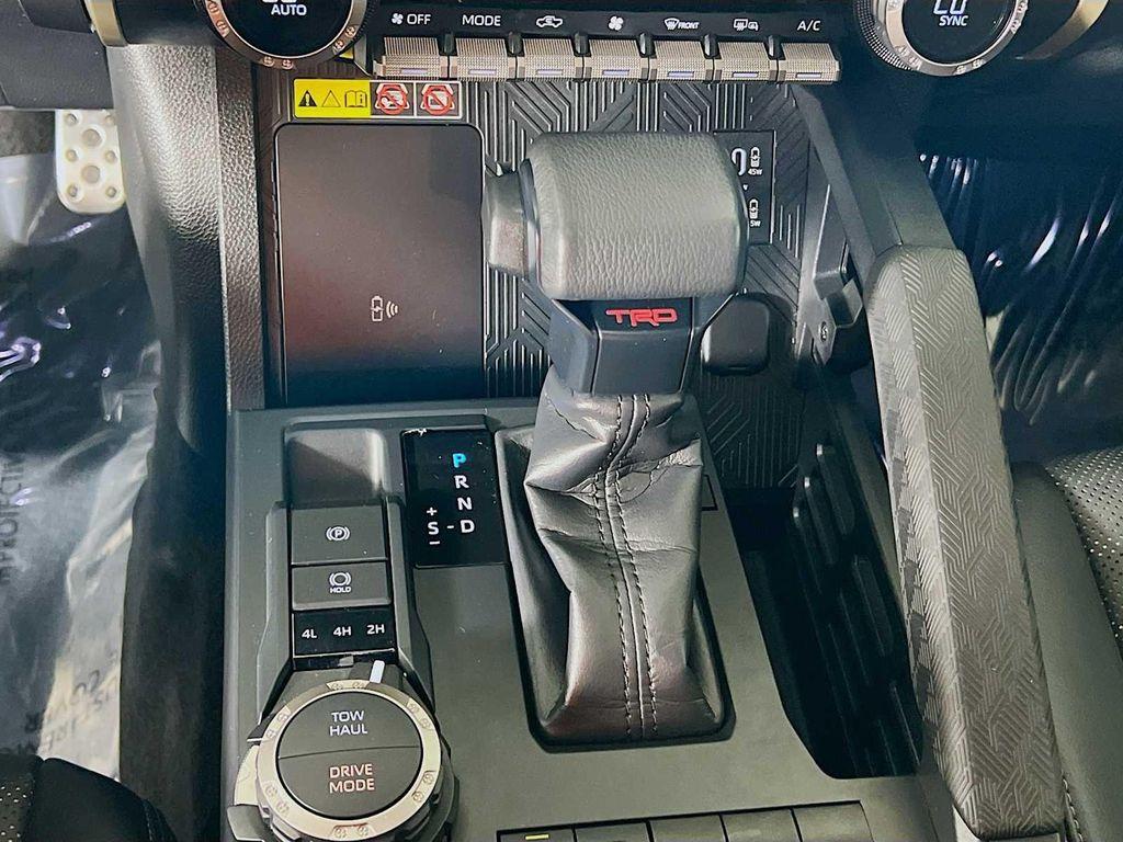 used 2024 Toyota Tacoma Hybrid car, priced at $46,891