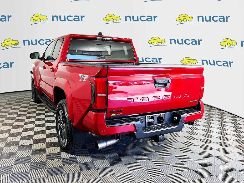 used 2024 Toyota Tacoma Hybrid car, priced at $46,891