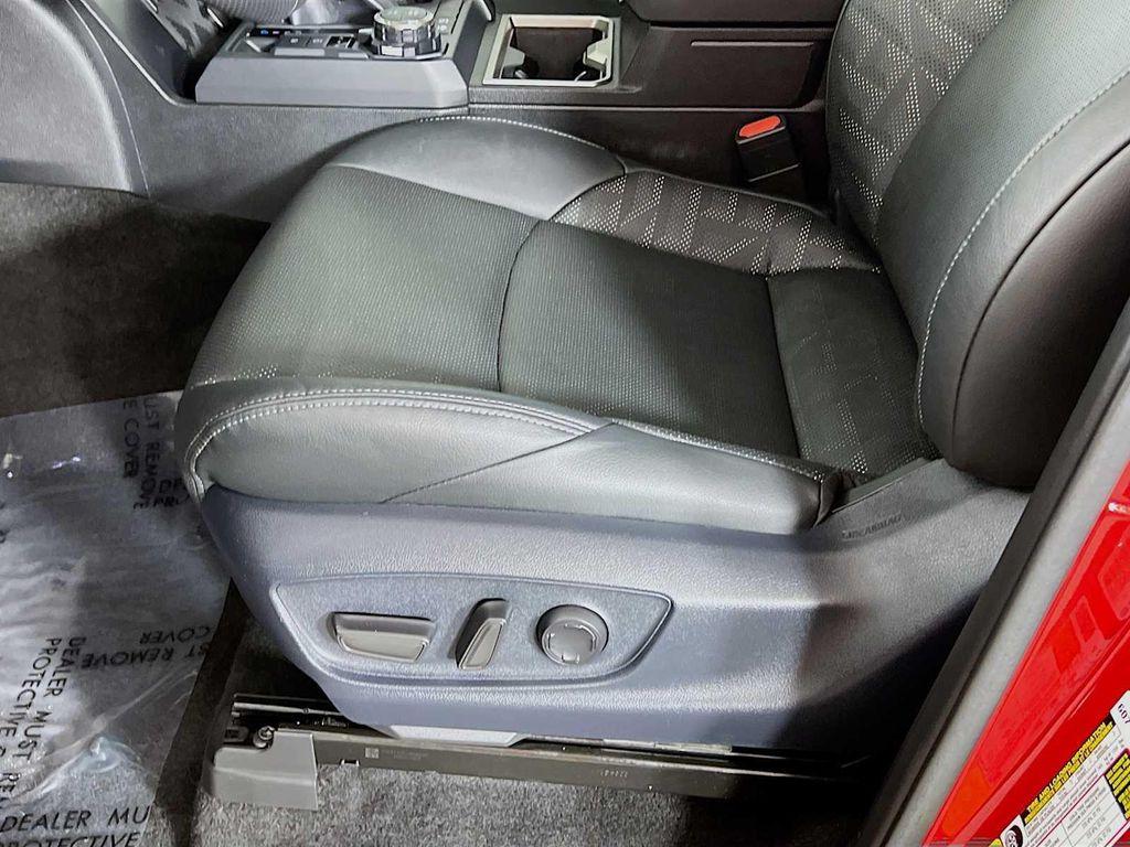 used 2024 Toyota Tacoma Hybrid car, priced at $46,891