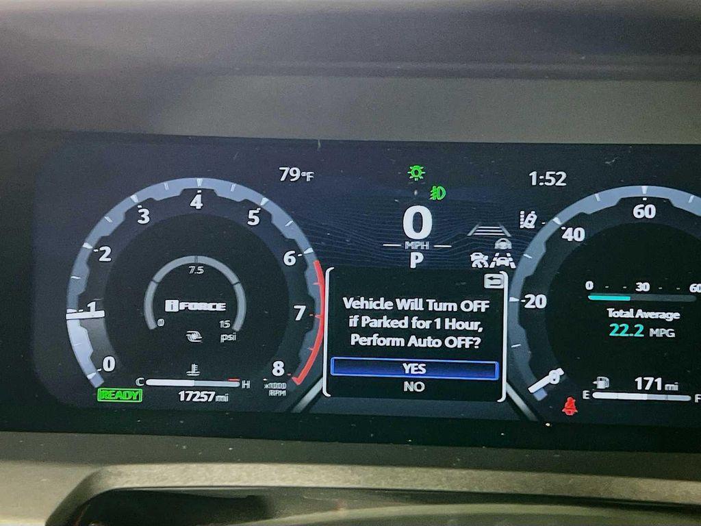 used 2024 Toyota Tacoma Hybrid car, priced at $46,891