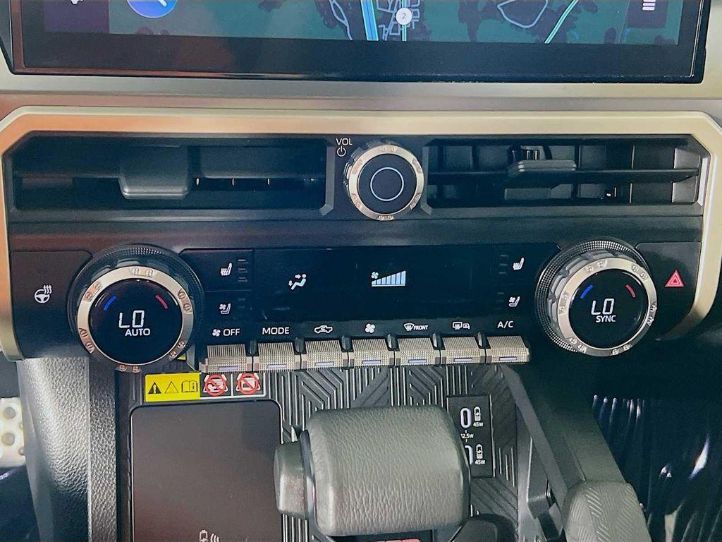 used 2024 Toyota Tacoma Hybrid car, priced at $46,891