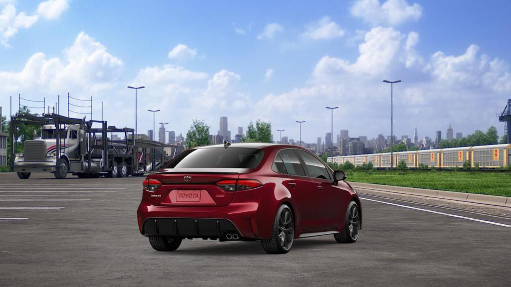 new 2026 Toyota Corolla car, priced at $32,409