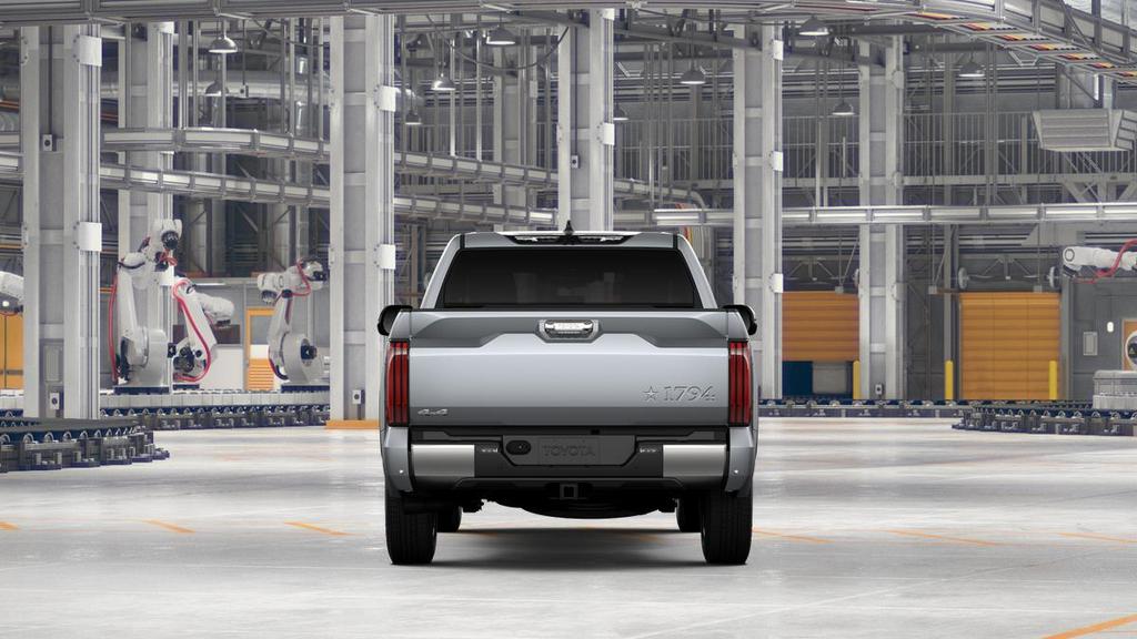 new 2026 Toyota Tundra car, priced at $70,898