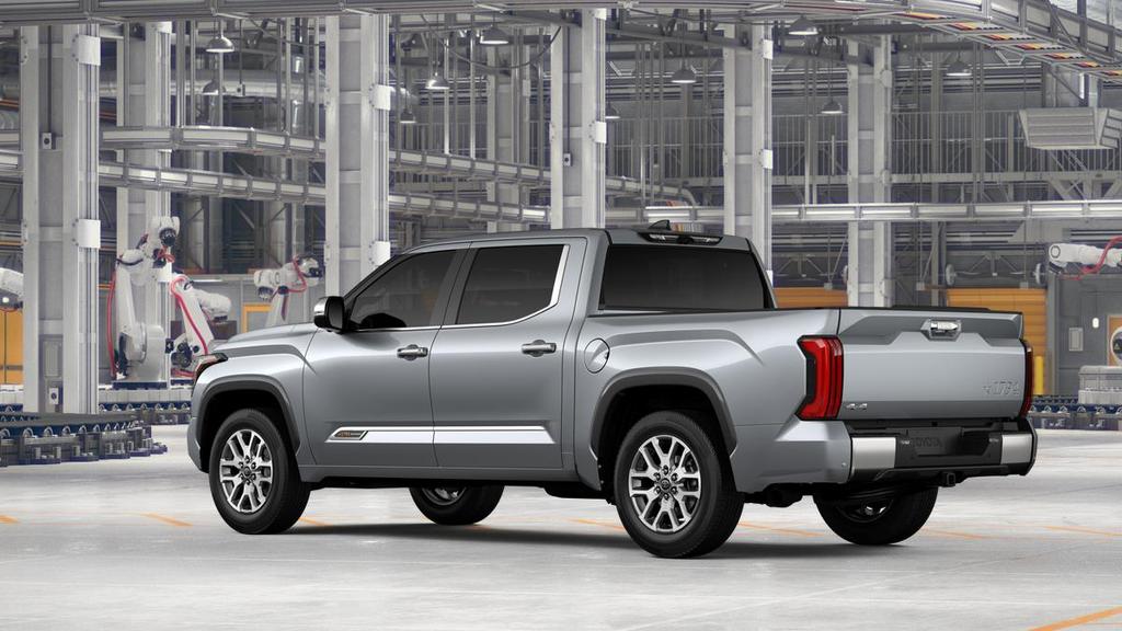 new 2026 Toyota Tundra car, priced at $70,898