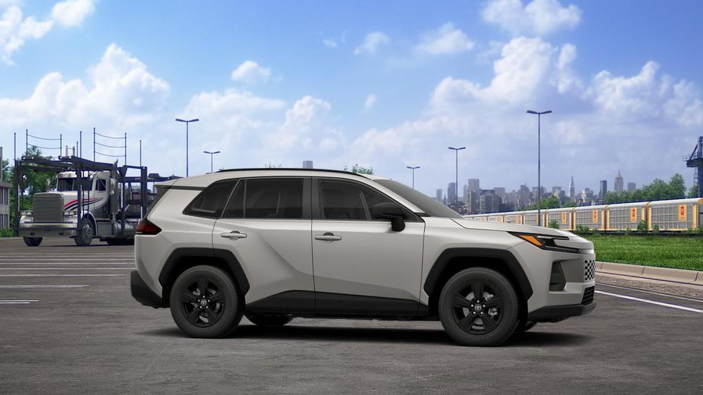 new 2026 Toyota RAV4 car, priced at $36,159