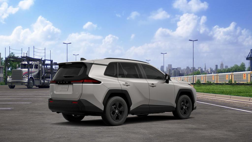 new 2026 Toyota RAV4 car, priced at $36,159