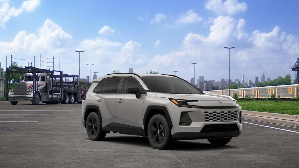 new 2026 Toyota RAV4 car, priced at $36,159
