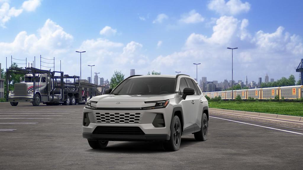 new 2026 Toyota RAV4 car, priced at $36,159
