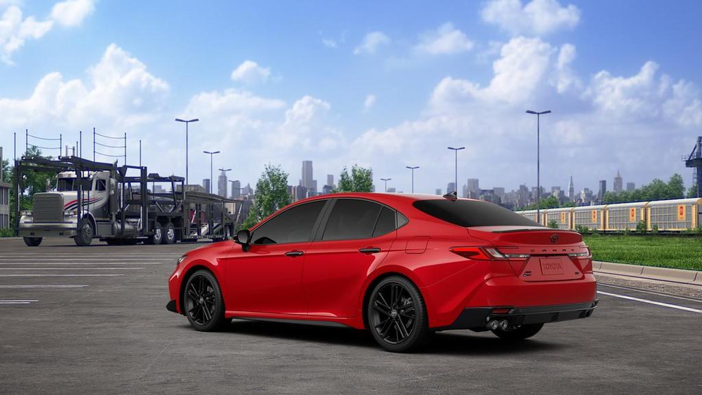 new 2026 Toyota Camry car, priced at $39,772