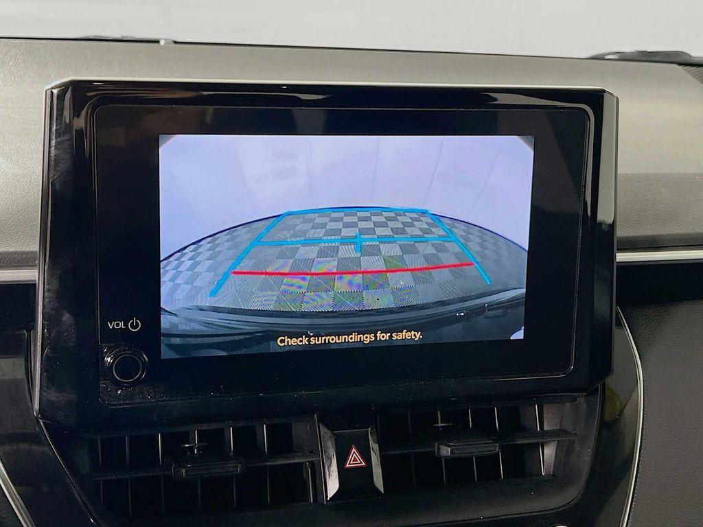 used 2024 Toyota Corolla car, priced at $20,691