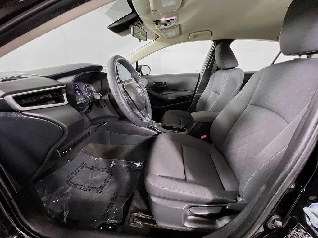used 2024 Toyota Corolla car, priced at $20,691