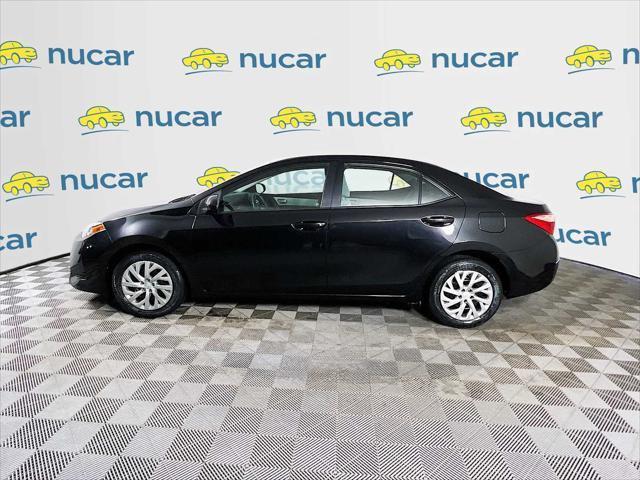 used 2017 Toyota Corolla car, priced at $15,951