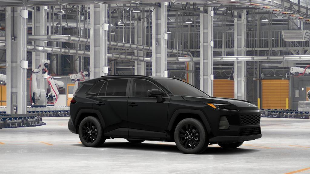 new 2026 Toyota RAV4 car, priced at $40,594