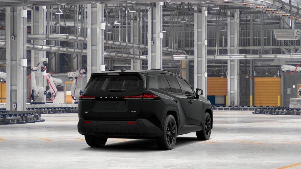 new 2026 Toyota RAV4 car, priced at $40,594