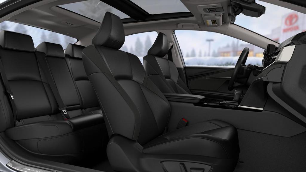 new 2026 Toyota Camry car, priced at $42,918