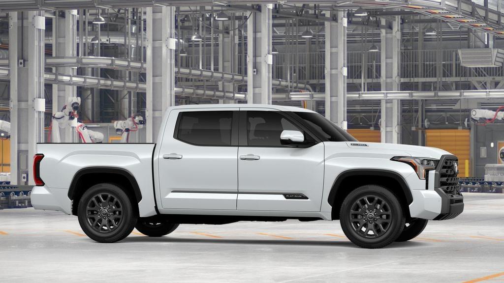 new 2026 Toyota Tundra Hybrid car, priced at $76,417